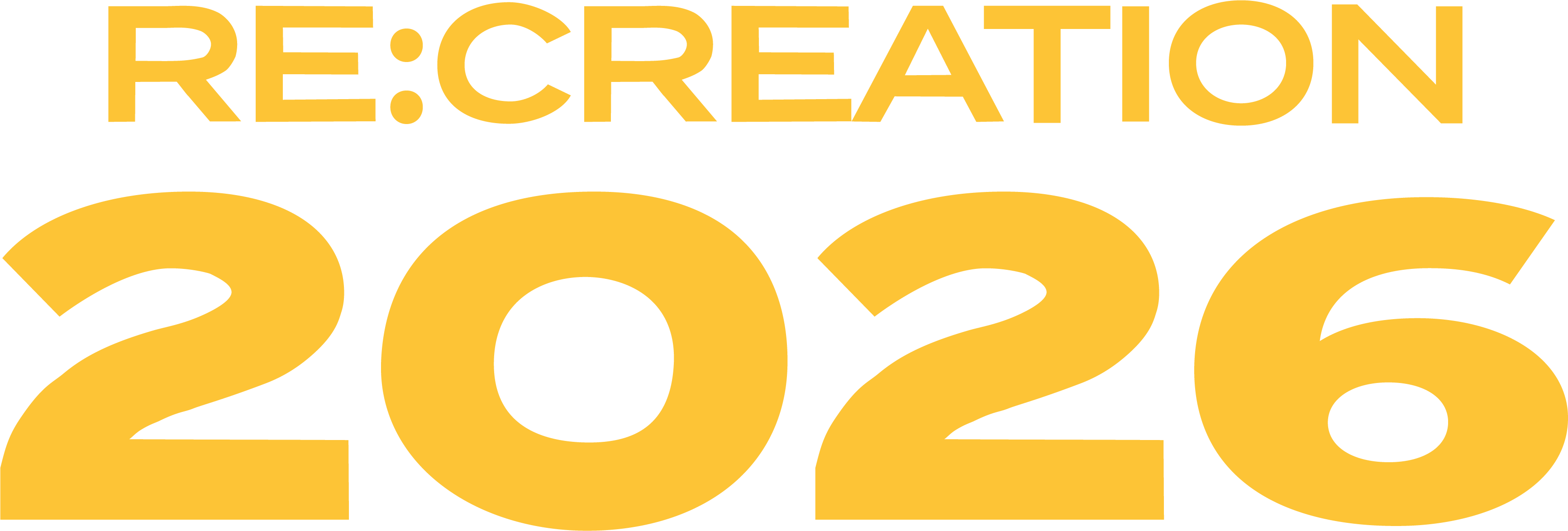 RE:CREATION 2026