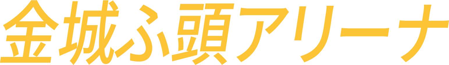 金城ふ頭特設アリーナ